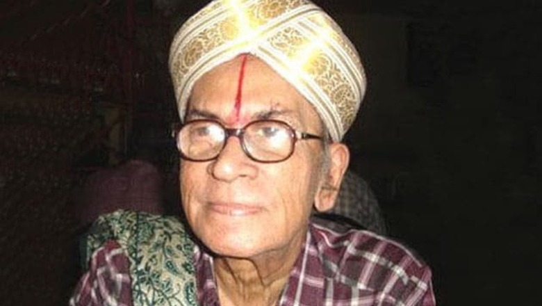 Veteran playback singer PB Srinivas is no more