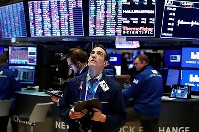 Wall Street opens higher with eyes on stimulus
