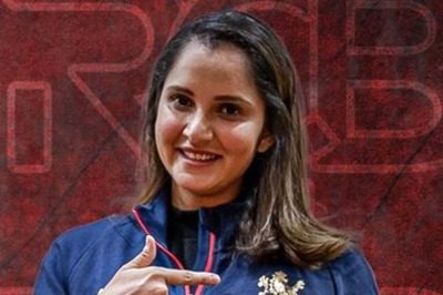 Sania Mirza Looks Forward to 'New Innings' With RCB in WPL 2023, Replies to Shikhar Dhawan's Tweet