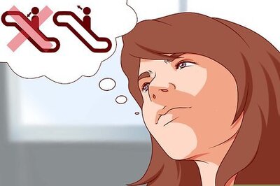 How to Overcome a Fear of Escalators