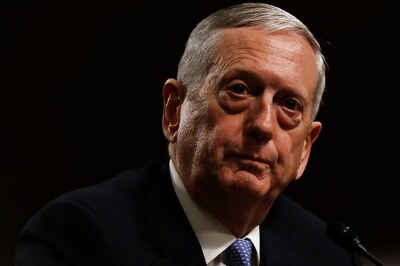 Pak Can Have Economic Benefits From India by Ending Terror Safe Havens: US Defence Secretary Jim Mattis