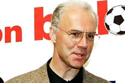 WC is crowning glory for Franz