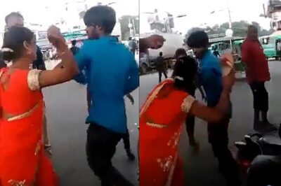 Two Lucknow Youths, Woman Beat Auto-rickshaw Driver, Video Goes Viral