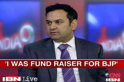 MM Joshi met 2G accused: Anshuman Mishra