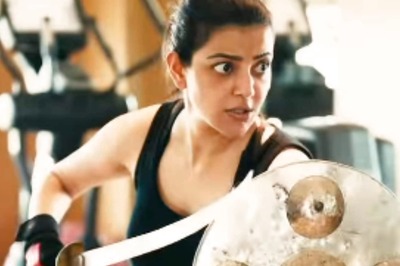 Kajal Aggarwal Does High-Intensity Kalaripayattu Training, Fan Says ‘Thalaivi Is Back’; See Video