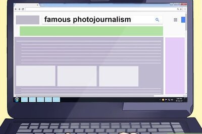 How to Become a Photojournalist