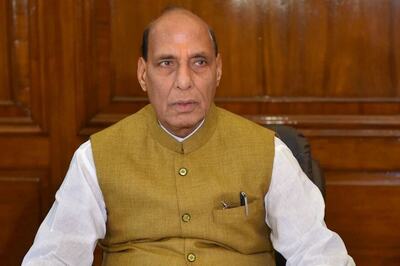 Rajnath Singh’s Japanese Counterpart Hails Him for Being One of Most Followed Defence Ministers on Twitter