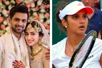 'It Was a Khula': Sania Mirza's Father Reacts After Shoaib Malik Marries Sana Javed