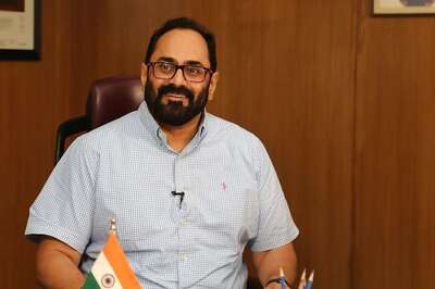 Rajeev Chandrasekhar, Narayanaswamy, Karandlaje Get Union Ministry Berths