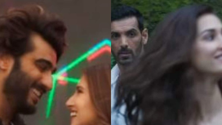 Ek Villain Returns Song Dil: Arjun-Tara, John-Disha Serve SIzzling Chemistry In Romantic Track