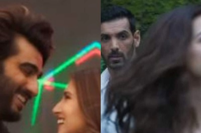 Ek Villain Returns Song Dil: Arjun-Tara, John-Disha Serve SIzzling Chemistry In Romantic Track