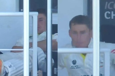 IND vs AUS, WTC Final 2023: Marnus Labuschagne Posts Epic Two Word Tweet on 'Rest' After Falling Asleep on Day 3