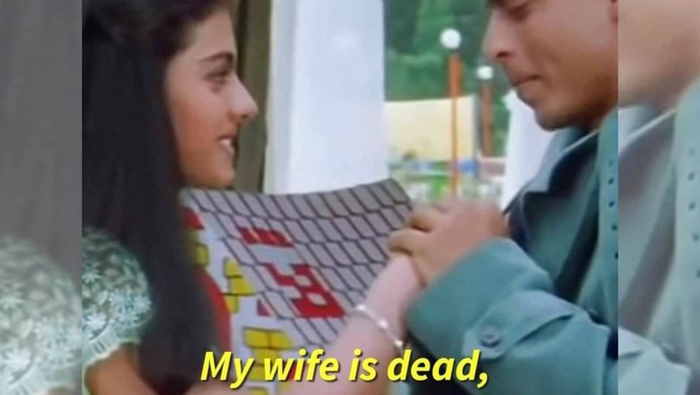 'Wife's Dead, Come to Bed': K2H2 to Devdas, Twitter User Sums Up Plots of SRK Films