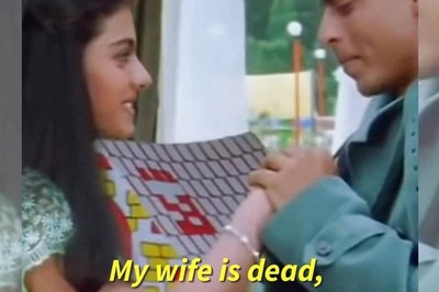 'Wife's Dead, Come to Bed': K2H2 to Devdas, Twitter User Sums Up Plots of SRK Films