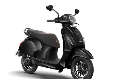 2024 Bajaj Chetak Electric Scooter: All You Need To Know