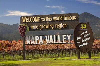 French Luxury Group LVMH Adds Californian Vineyard to Its List of Labels