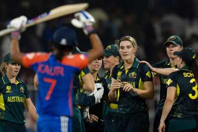 'It May Have Been Different If...': Amol Muzumdar Reacts After India Lose Women's T20 WC Match Against Australia