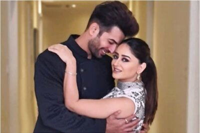 Mahhi Vij Stuns Jay Bhanushali When He Asks About Her Age