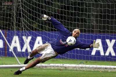 Former England goalkeeper David James to be part of ISL