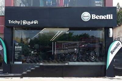 Benelli Launches New Motorcycle Dealership in Trichy, Tamil Nadu; Its 36th Across India
