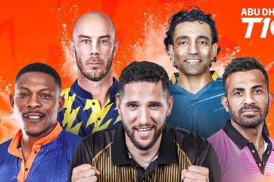 Ambati Rayudu, Yusuf Pathan Set to Play in Abu Dhabi T10