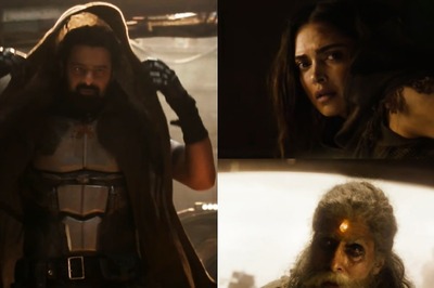 Kalki 2898 AD Trailer: Prabhas, Deepika Padukone Film Intertwines Mahabharat With Dystopian Future