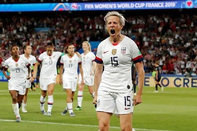 US Women's Football Team Fights Back against Governing Body's Pay Claims
