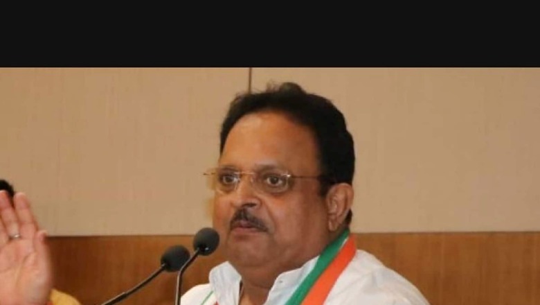 Gujarat Congress In-charge Raghu Sharma Resigns, Takes Moral Responsibility for Party's Defeat