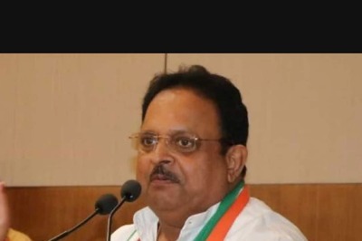 Gujarat Congress In-charge Raghu Sharma Resigns, Takes Moral Responsibility for Party's Defeat
