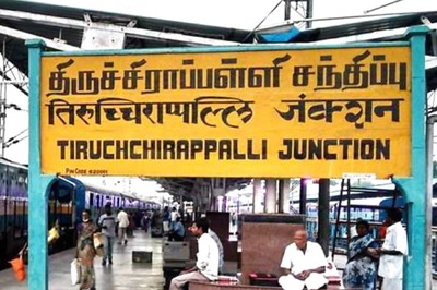 Rising Regionalism in AIADMK: After Madurai for Second Capital, Demand Emerges for Trichy