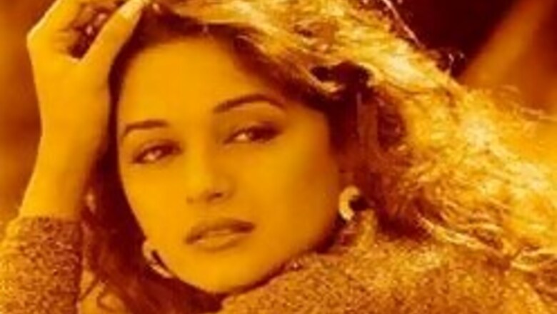 Padma Shri is a culmination of my hard work: Madhuri