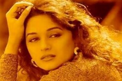 Padma Shri is a culmination of my hard work: Madhuri
