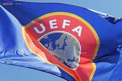 UEFA sets 2018 World Cup qualifying format, eyes 14th entry