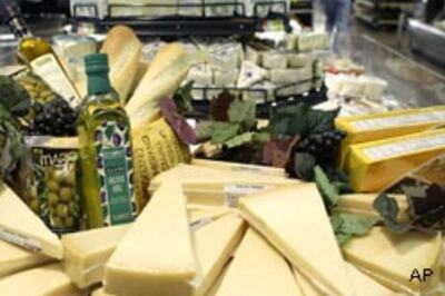 Full-fat dairy products not fattening