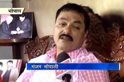 Urdu poet Manzar Bhopali's mother passes away