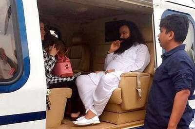 Gurmeet Ram Rahim Singh Enjoying ‘VIP’ Treatment in Rohtak Jail?