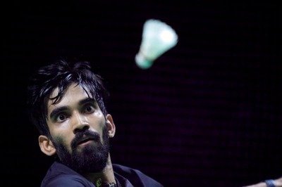 BWF World Championships: Kidambi Srikanth Smashes His Way Past Lakshya Sen into Final