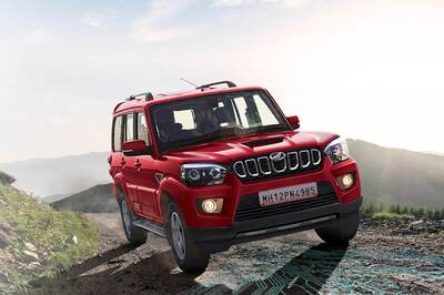 Mahindra Scorpio Gets Android Auto and Apple CarPlay For Additional Price in Top Variants