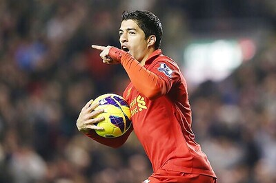 Liverpool look to Suarez for goals against Chelsea