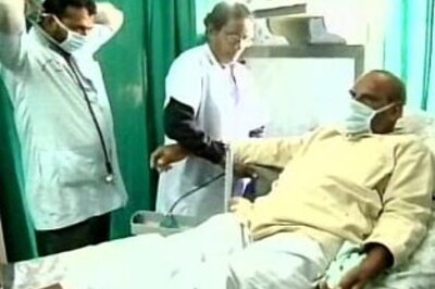 Gujarat sacks 123 doctors, suspends 500 over strike