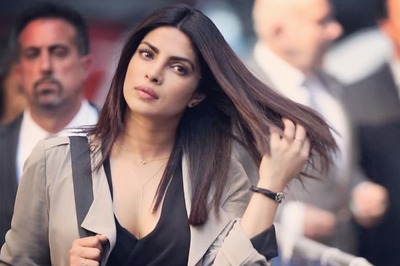 After Baywatch, Priyanka Chopra to be Seen in Project Runway