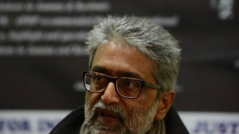 SC Rejects NIA Plea, Orders Navlakha to Be Placed Under House Arrest Within 24-hours
