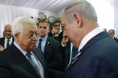 In Death, Peres Brings Israelis, Palestinians Together