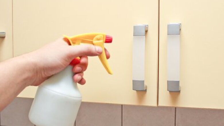 How to Clean Kitchen Handles