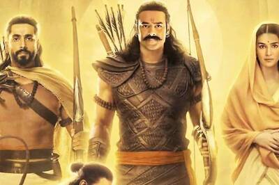 Adipurush: Prabhas Reveals He Was Apprehensive To Play Lord Ram; 'It Was A Great Responsibility'