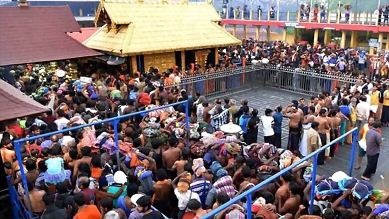 Female Devotees Need to Carry Age Proof to Offer Prayers in Sabarimala