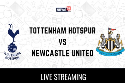 Tottenham Hotspur vs Newcastle United Live Football Streaming For Premier League 2023-24 Match: How to Watch TOT vs NEW Coverage on TV And Online