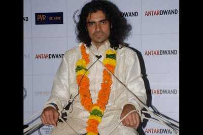 Imtiaz Ali, the bridegroom