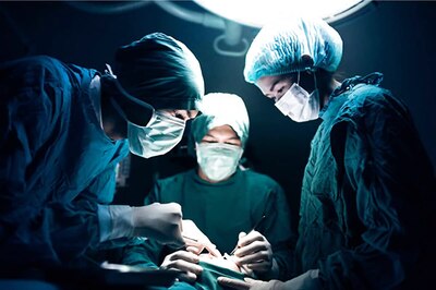 Hyderabad Doctors Perform India's First Double Lung Transplant on Covid-19 Patient