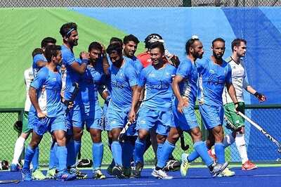Four Nations Hockey Tournament: India Thrash Malaysia, Clinch Bronze